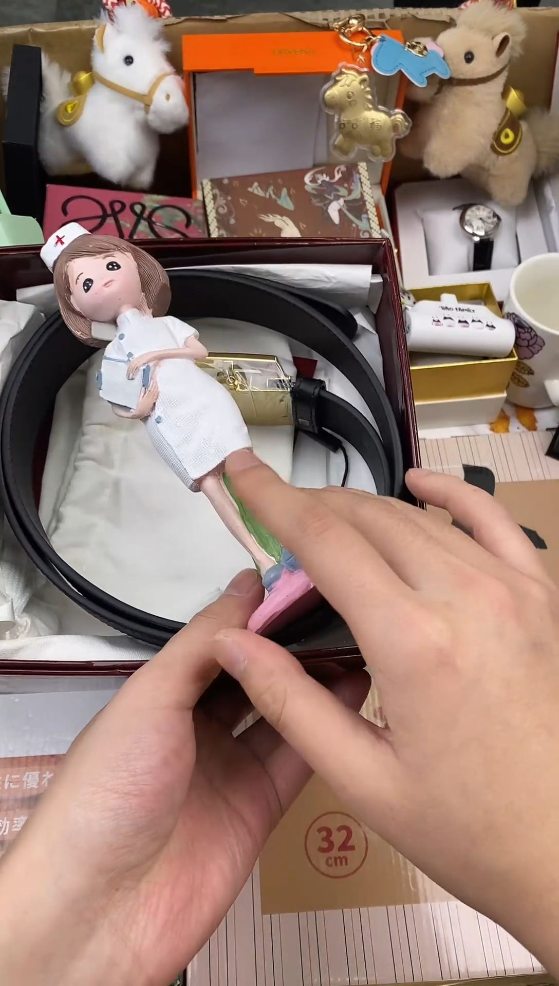 其他如图所示 高端礼品g