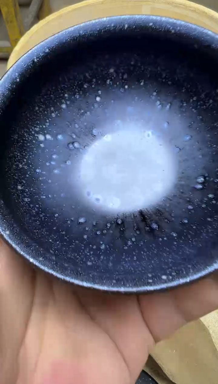 茶盏14钱定龙窑开窑现场580