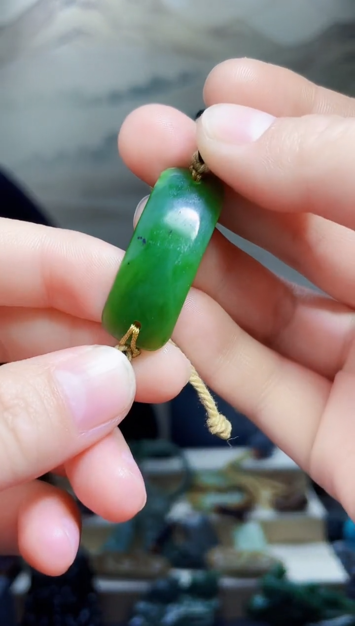 未镶嵌和田玉珠宝奇石1