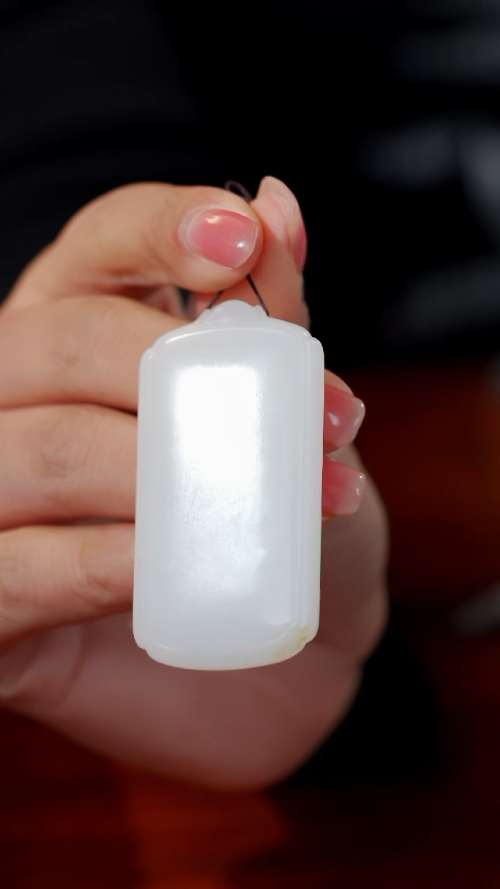 【闪购商品】和田玉颈饰未镶嵌23