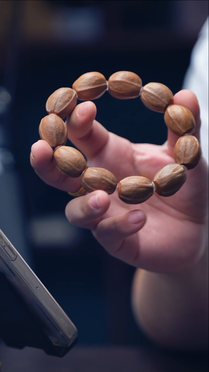 手串/手链橄榄核b级【铁蛋子】