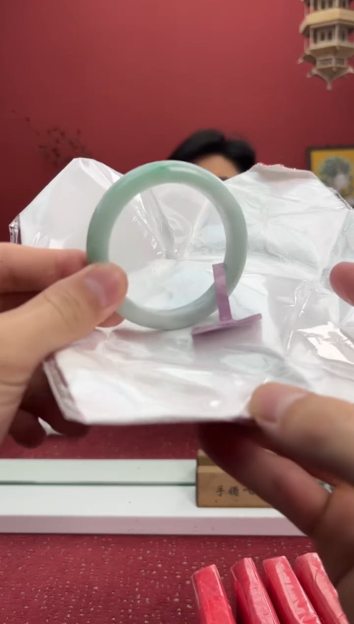 【闪购商品】翡翠手镯未镶嵌5手镯