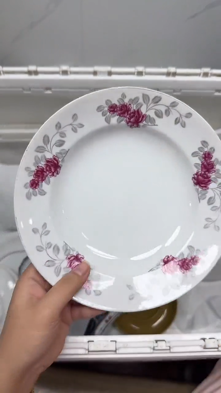 【闪购商品】1281回流瓷器默认微瑕，18.8包邮