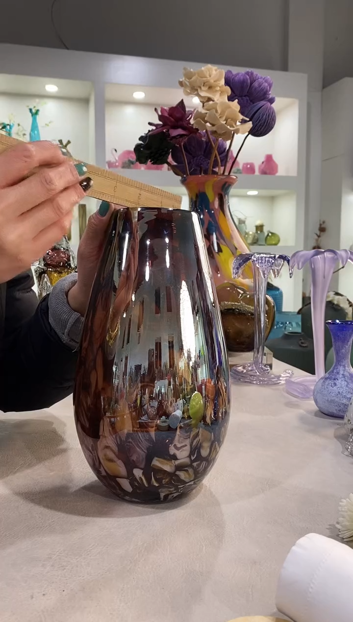 ?****?慕忆家手作琉璃花瓶
