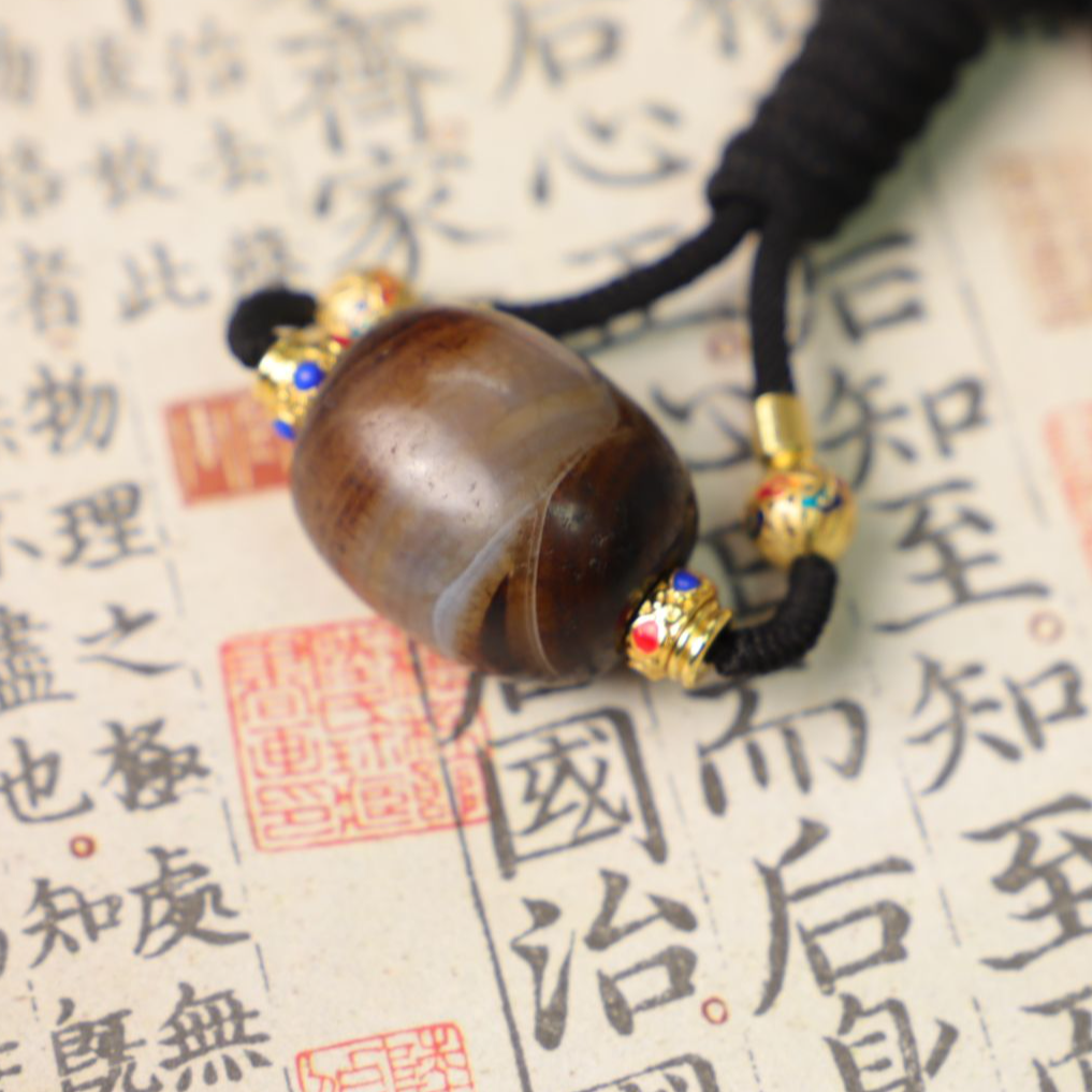 A1086老型 线珠 天宝珠 脖挂-HD