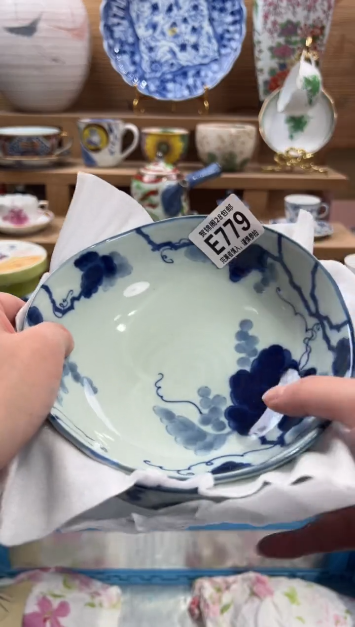 瓷片S***i     E779