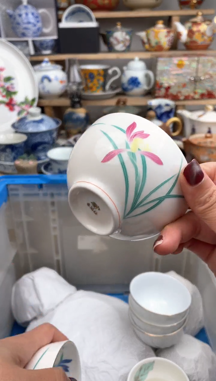 【闪购商品】瓷片默认微瑕，看清尺寸品相再拍