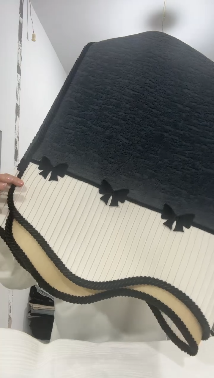 雪尼尔90*240   灰色碟依