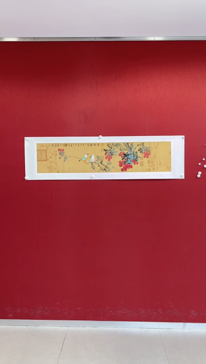 【闪购商品】国画周艺老师画作