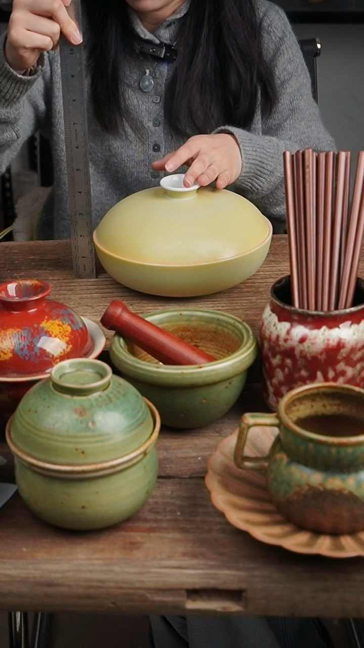 【闪购商品】碗微瑕 景德镇手工高温餐具