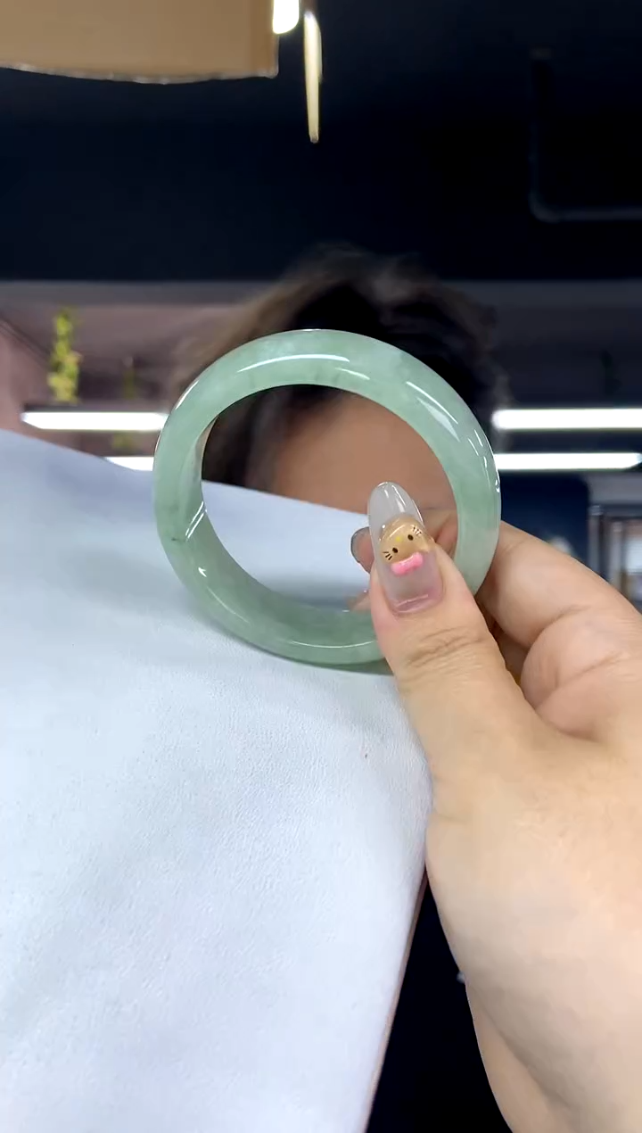 闪购链接 58圈口未镶嵌多样性发其一颜色微差（13）