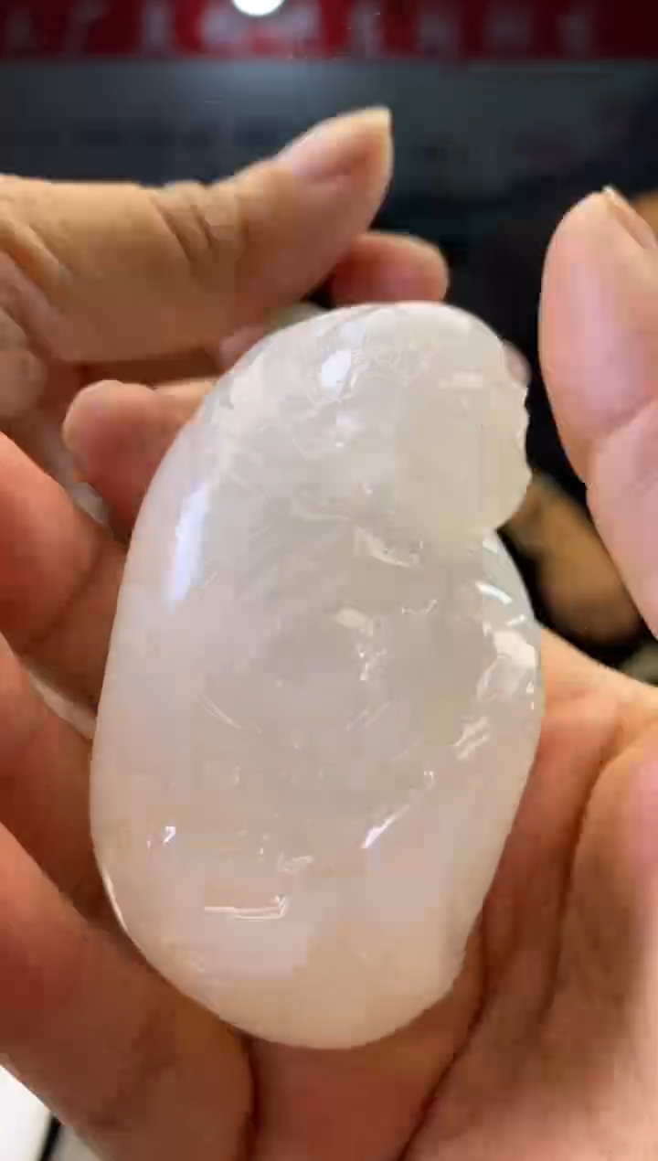 天然玉石未镶嵌颈饰