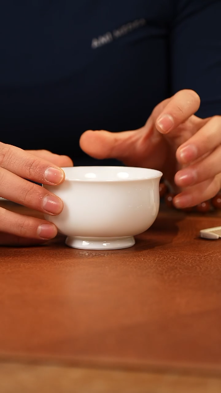 【闪购商品】杯景德镇炉式主人杯