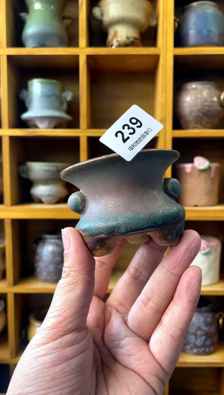 239 内口6【多肉花盆多肉盆】