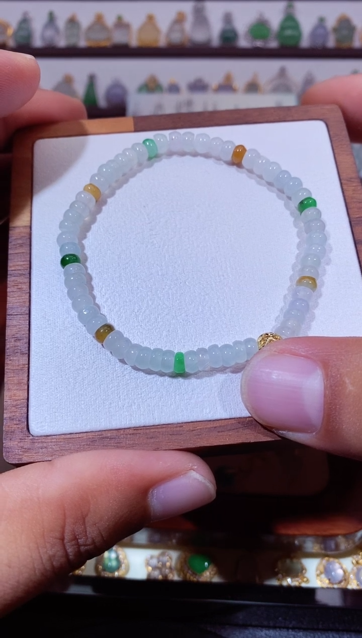 翡翠未镶嵌吊坠(不含链)11111