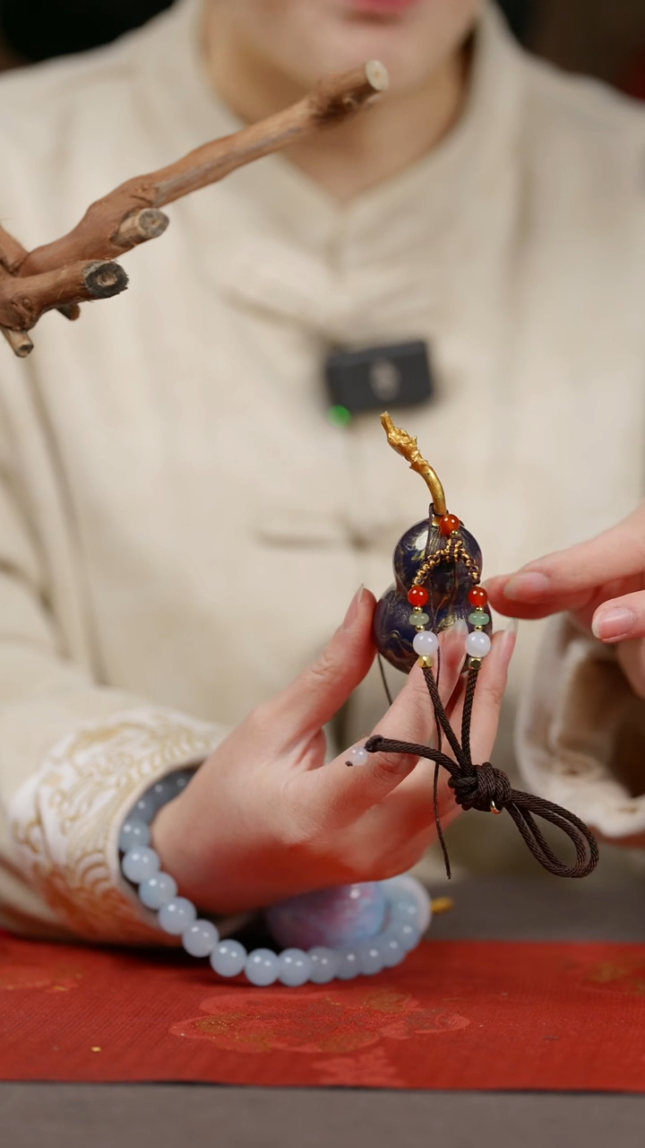 【闪购商品】868号葫芦摆件挂件脖挂