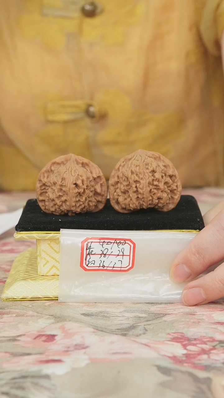 把件文玩核桃原产地一代南将石