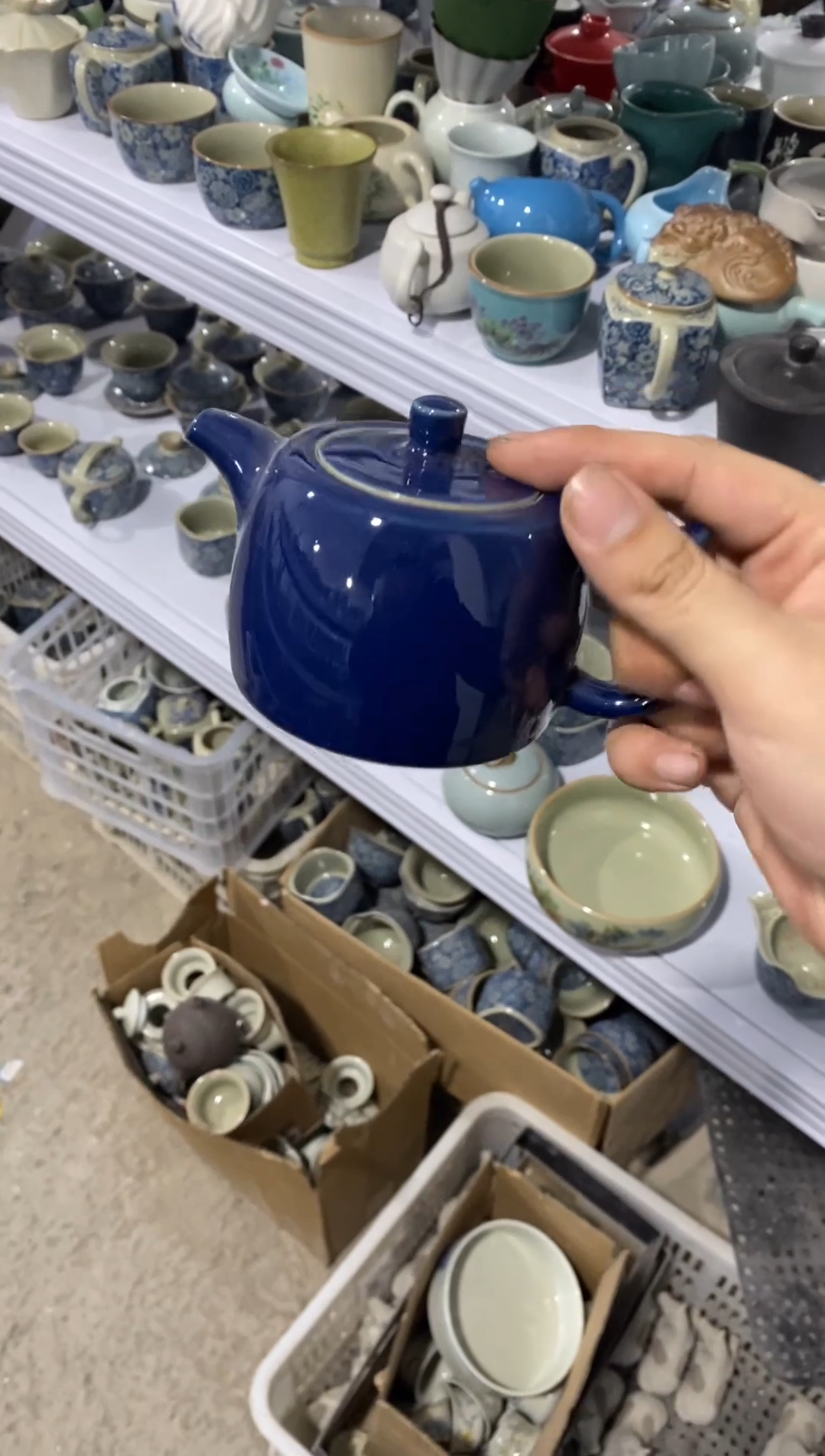 陶与茶具货茶具（轻轻微瑕，只有一单