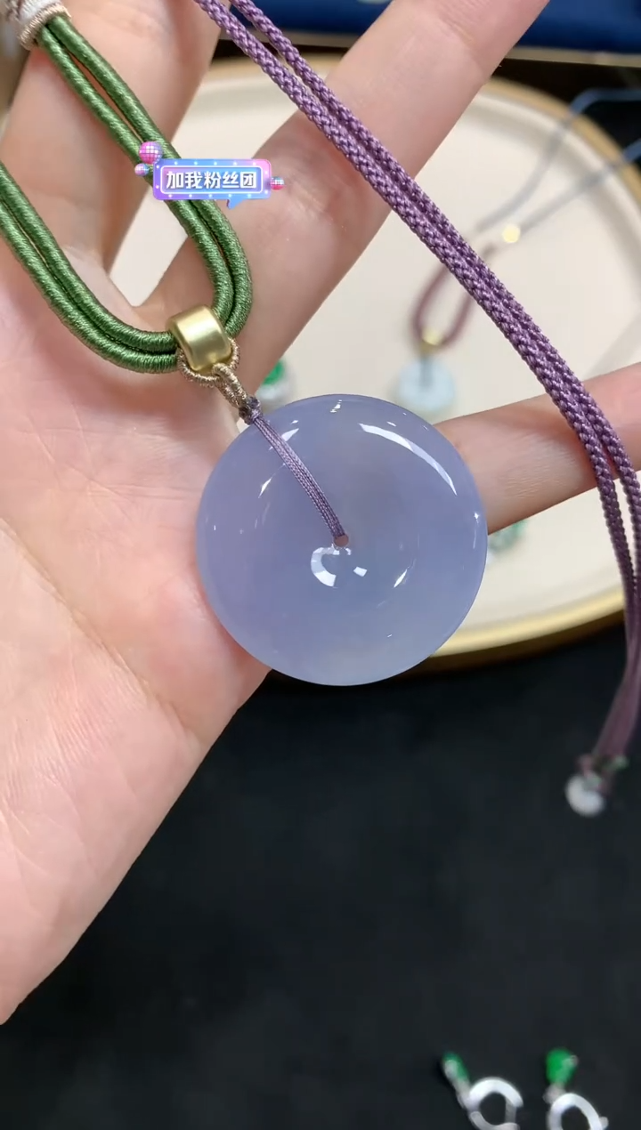 【闪购商品】翡翠吊坠(不含链)未镶嵌W394|13800