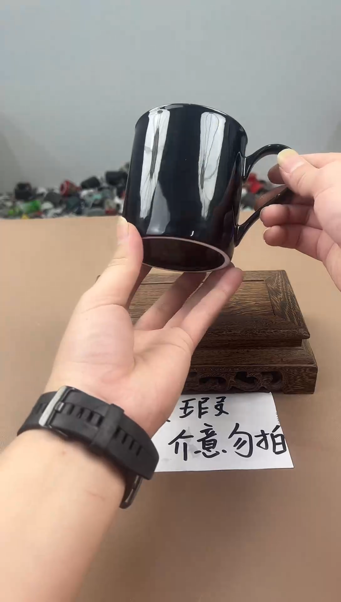 陶瓷双饮款11111111