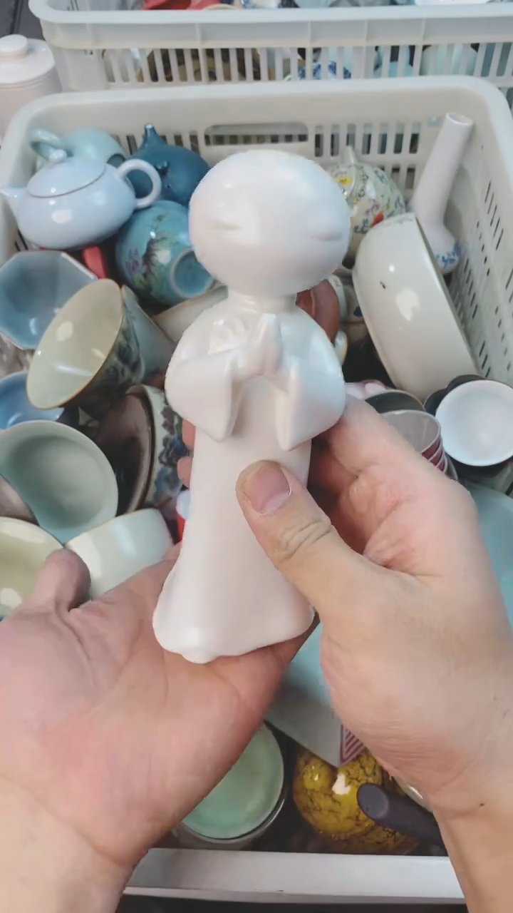 【闪购商品】微微瑕茶杯茶碗茶壶