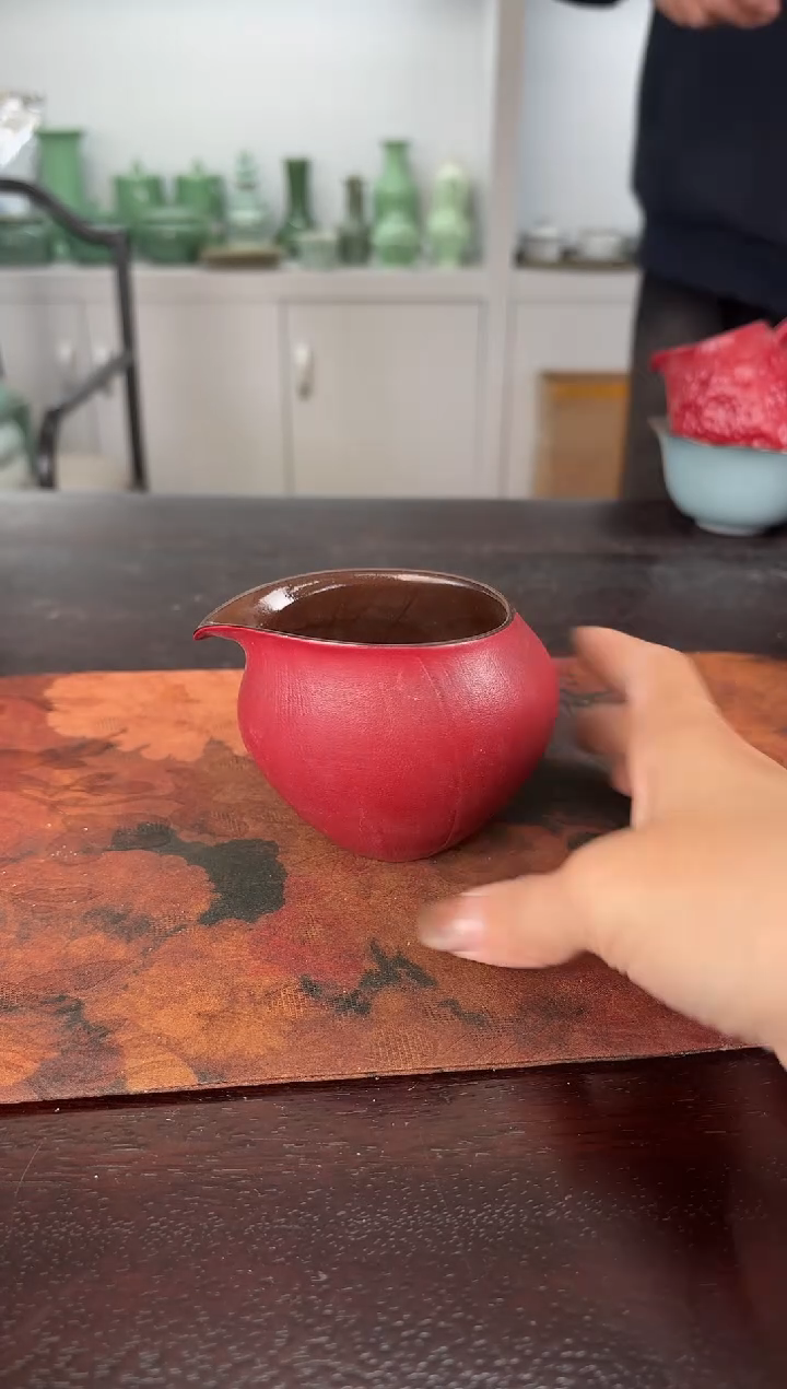 云间青瓷 小米茶器