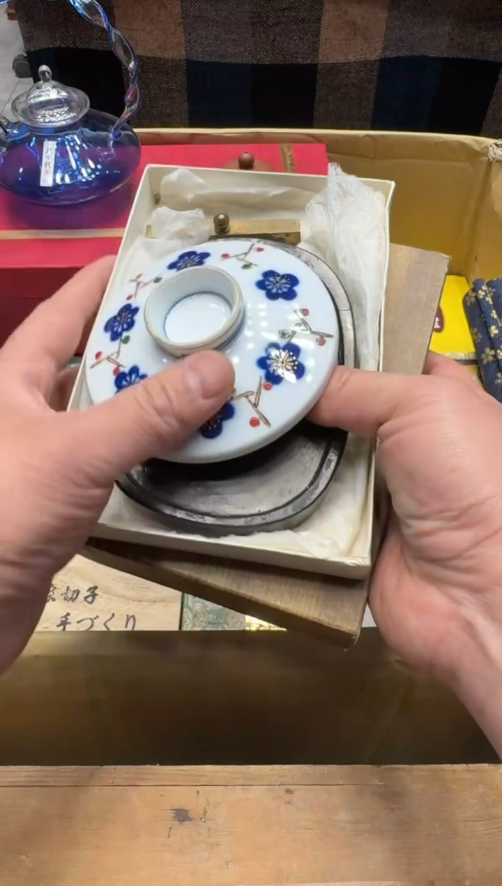 瓷器积*源闪购商品 如图 中古品默认微瑕