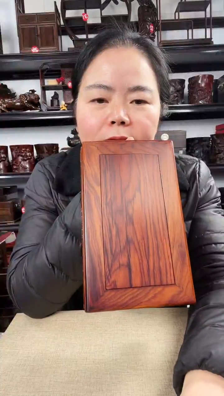 木371老李红木工艺品