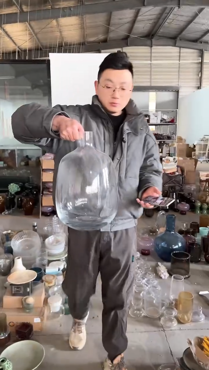 【闪购商品】无铅玻璃013莱俐家居2.6下午