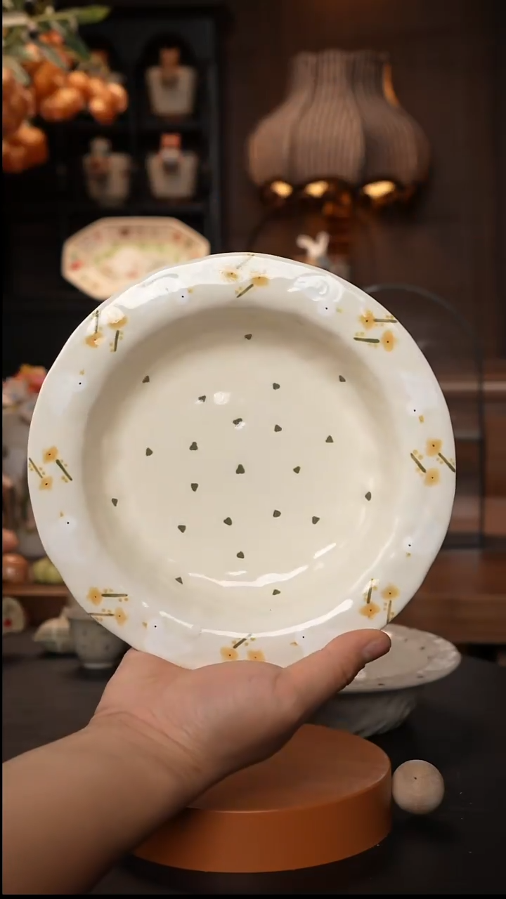 陶瓷川谷原创手作陶瓷  12.23  不退差价