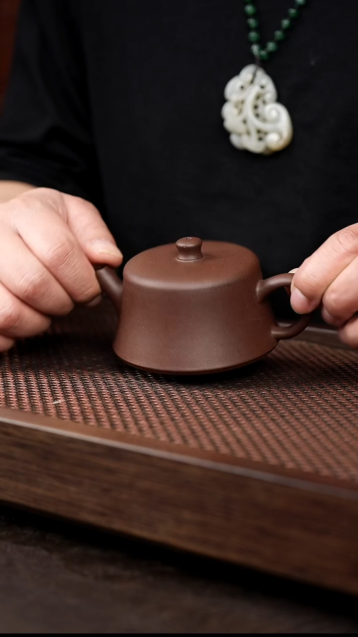 茶壶紫砂紫泥云筑