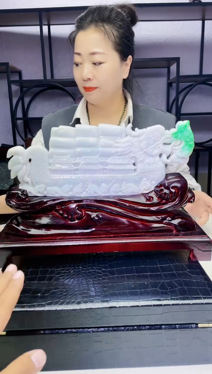 【闪购商品】定制翡翠未镶嵌毛货01230306