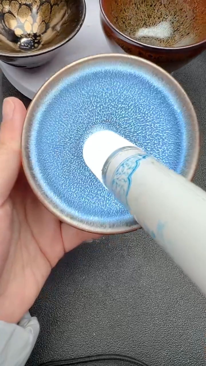 【闪购商品】茶盏254微瑕建盏建盏