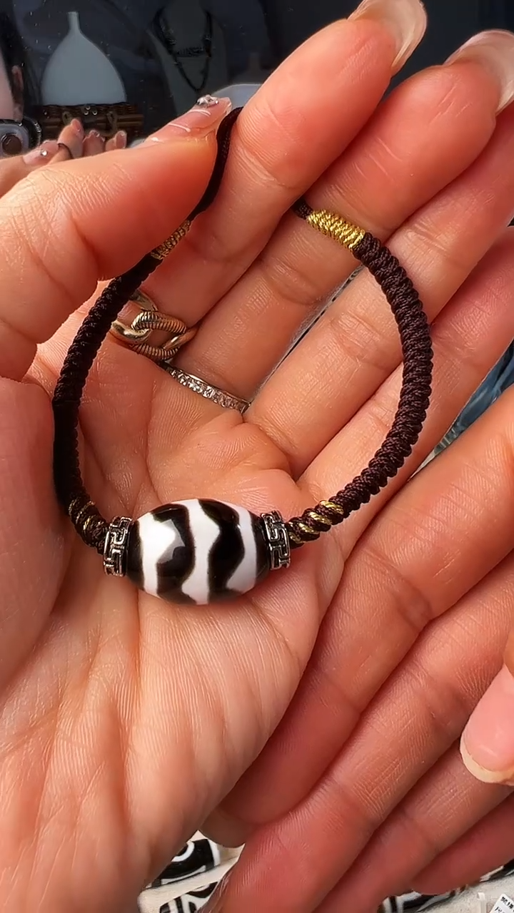 【闪购商品】玛瑙/玉髓颈饰未镶嵌达洛