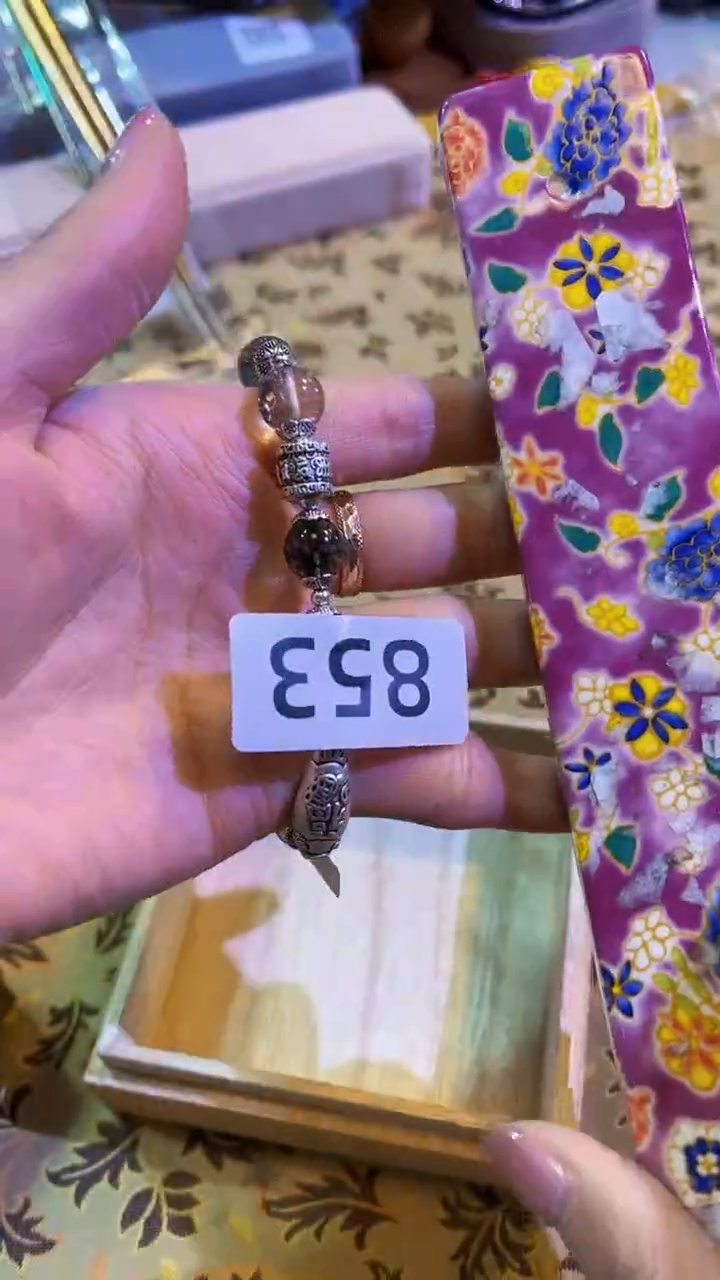 【闪购商品】瓷片陶茶666文玩周边多人