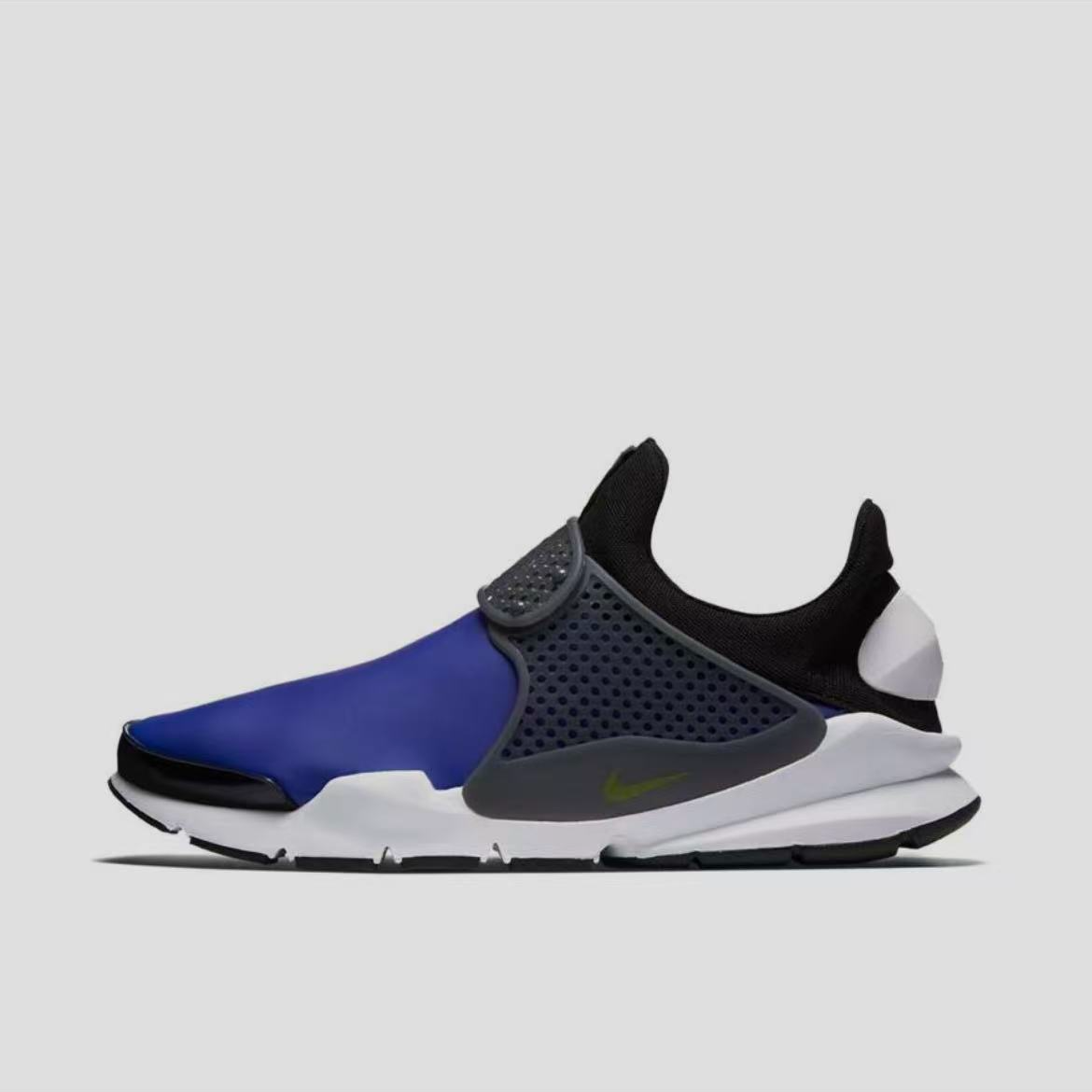 NIKE/耐克SockDart防滑耐磨轻便透气织物低帮运动鞋911404-400