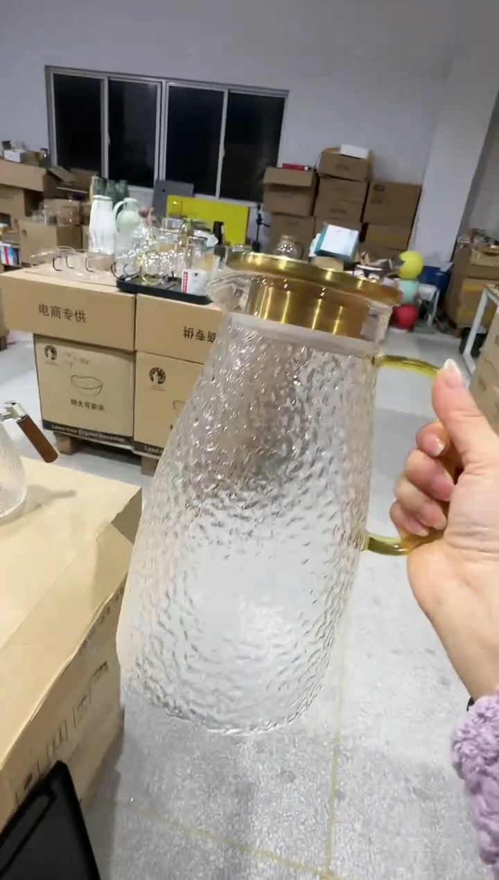 【闪购商品】玻璃无盖款闪购专属价2L