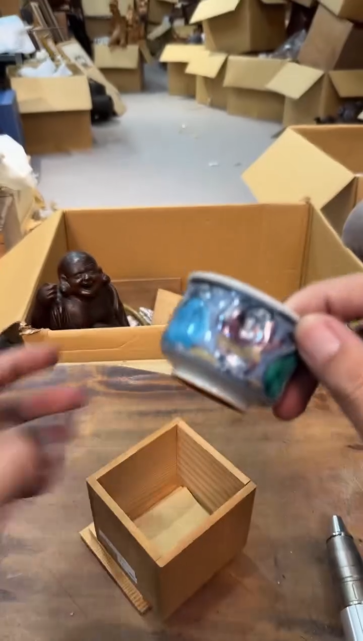 【闪购商品】摆件13y古美術空间美学E60