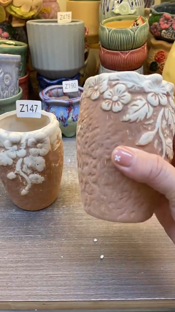 @@陶瓷多肉花盆Z147