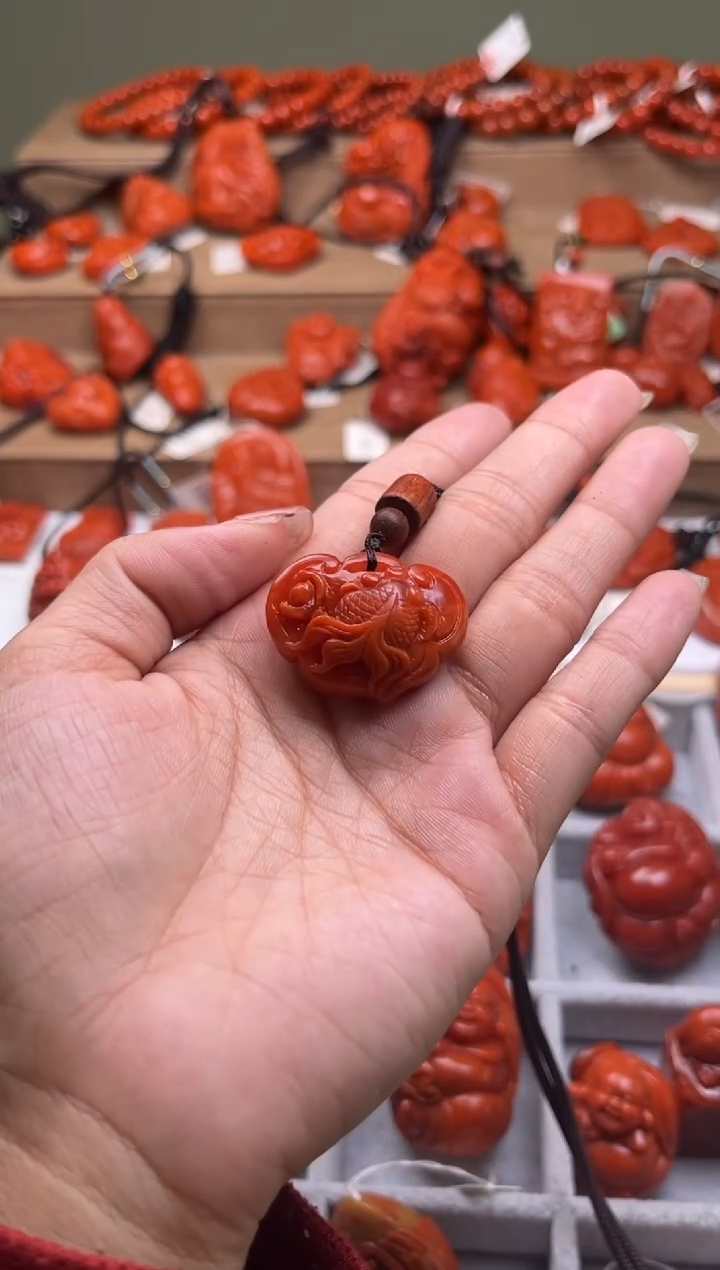 【闪购商品】南红玛瑙珠宝奇石未镶嵌321