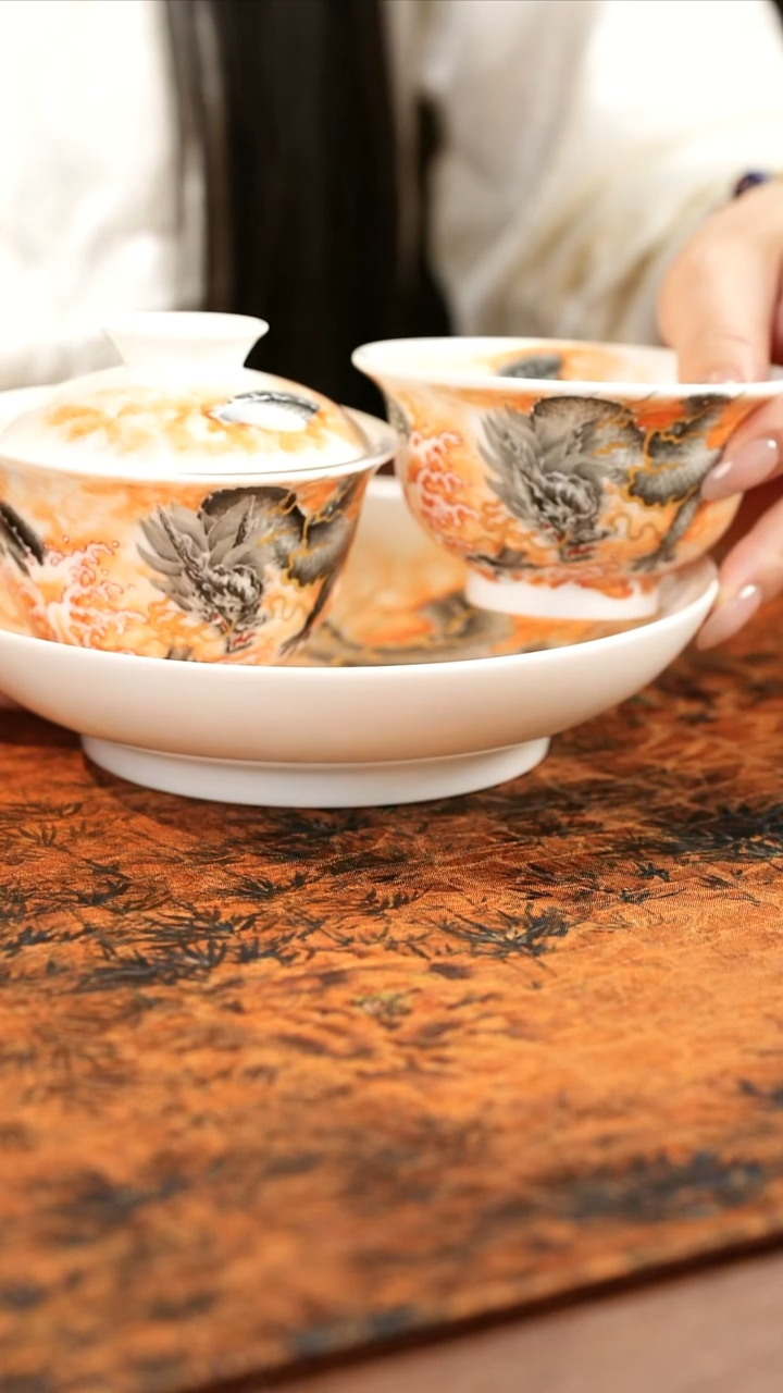 摆件景德镇邮政专属链接@@@JD773+jd774+jd775