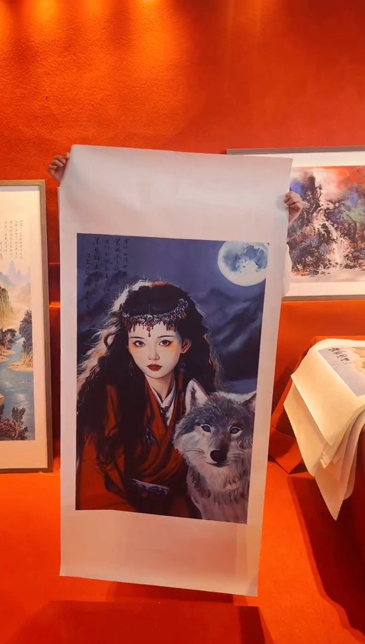 绘画匠铜精选系列-智博专属023