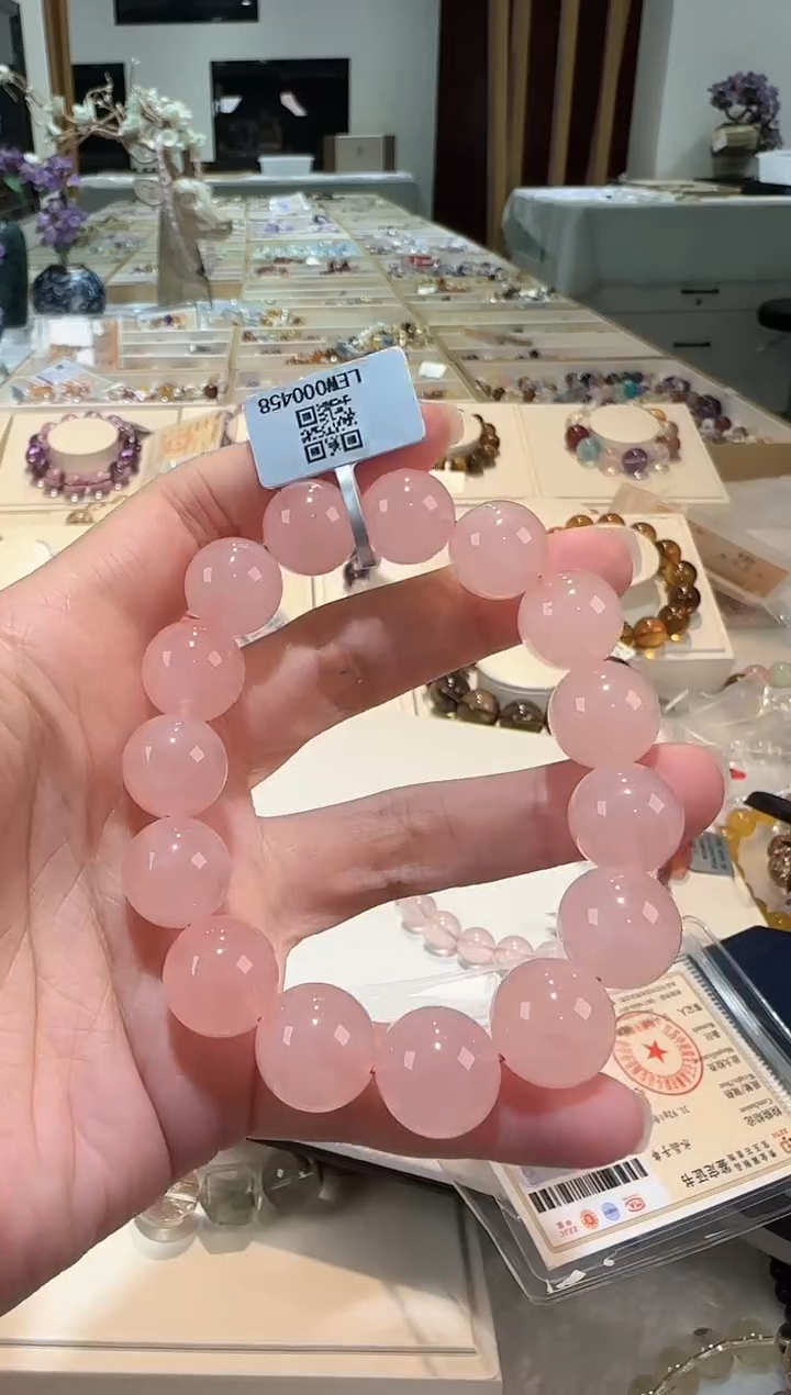 未镶嵌手串水晶手串