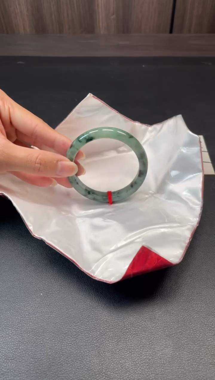 未镶嵌手镯翡翠9921