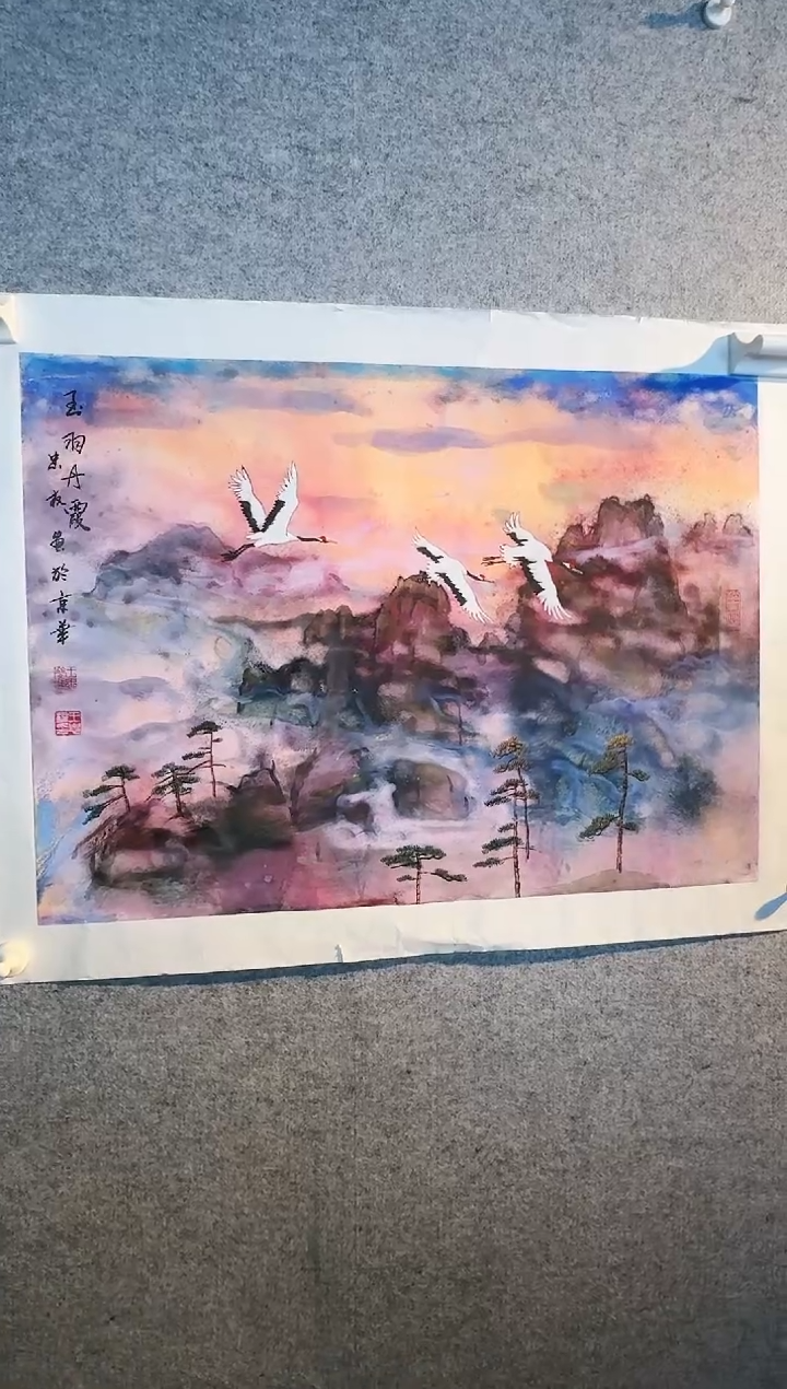 书法传世非遗文化C31