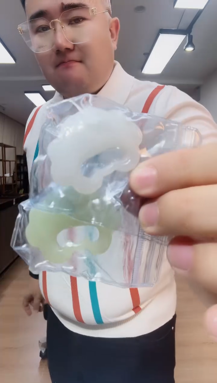 多样性随机发货拍一发二有绳