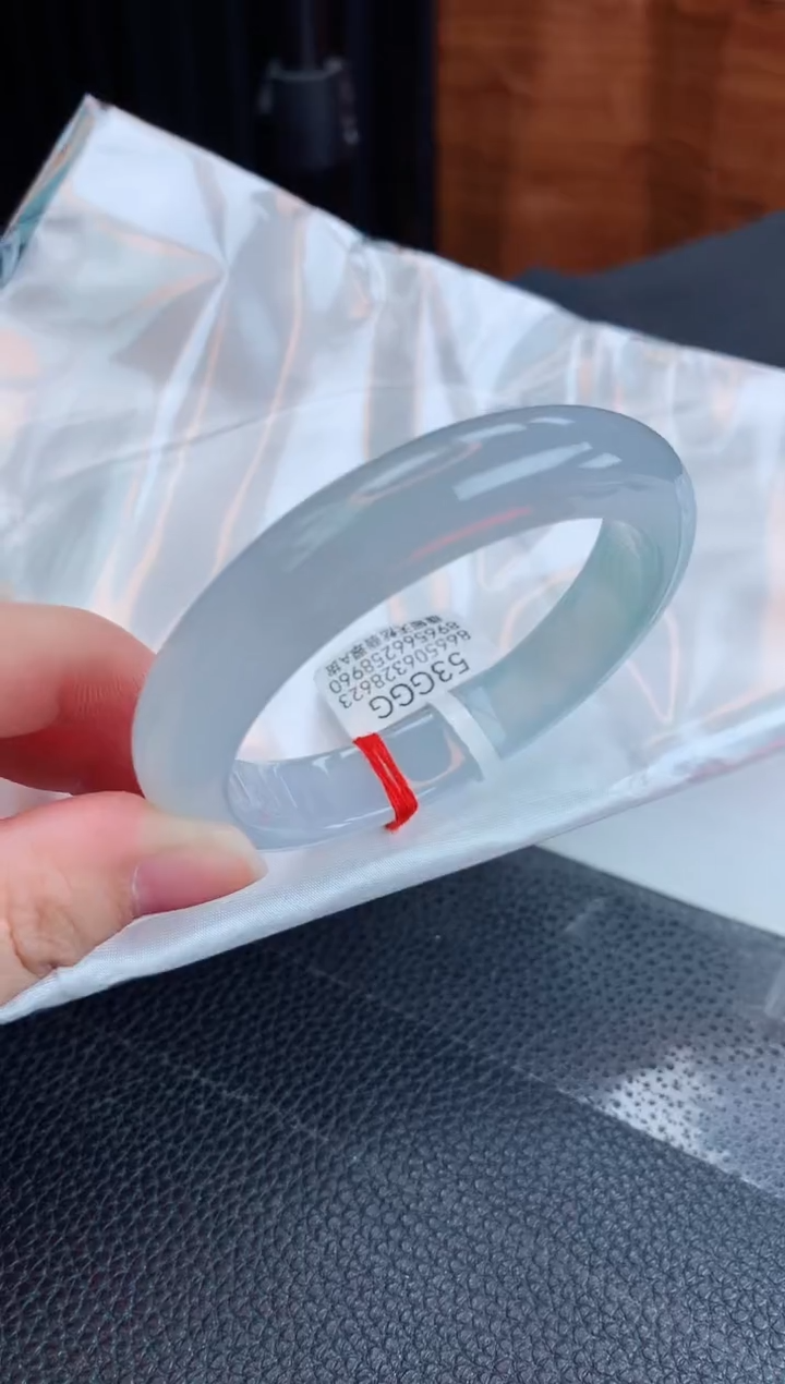 【闪购商品】翡翠手镯未镶嵌缅甸天然翡翠A货手镯