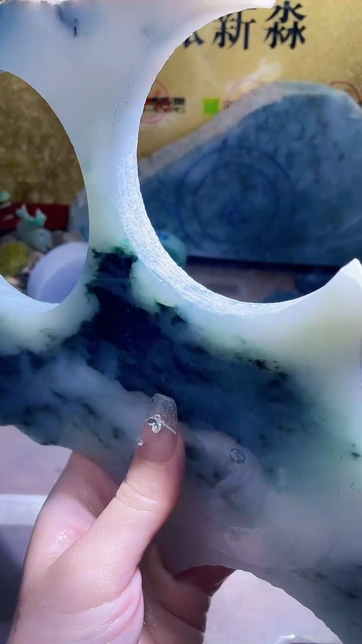 未镶嵌挂件翡翠小梦235