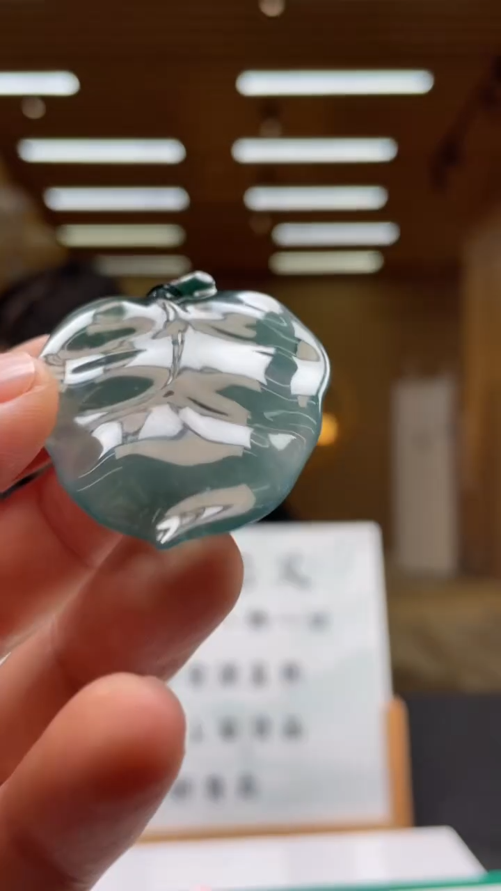 【闪购商品】定制翡翠未镶嵌********625