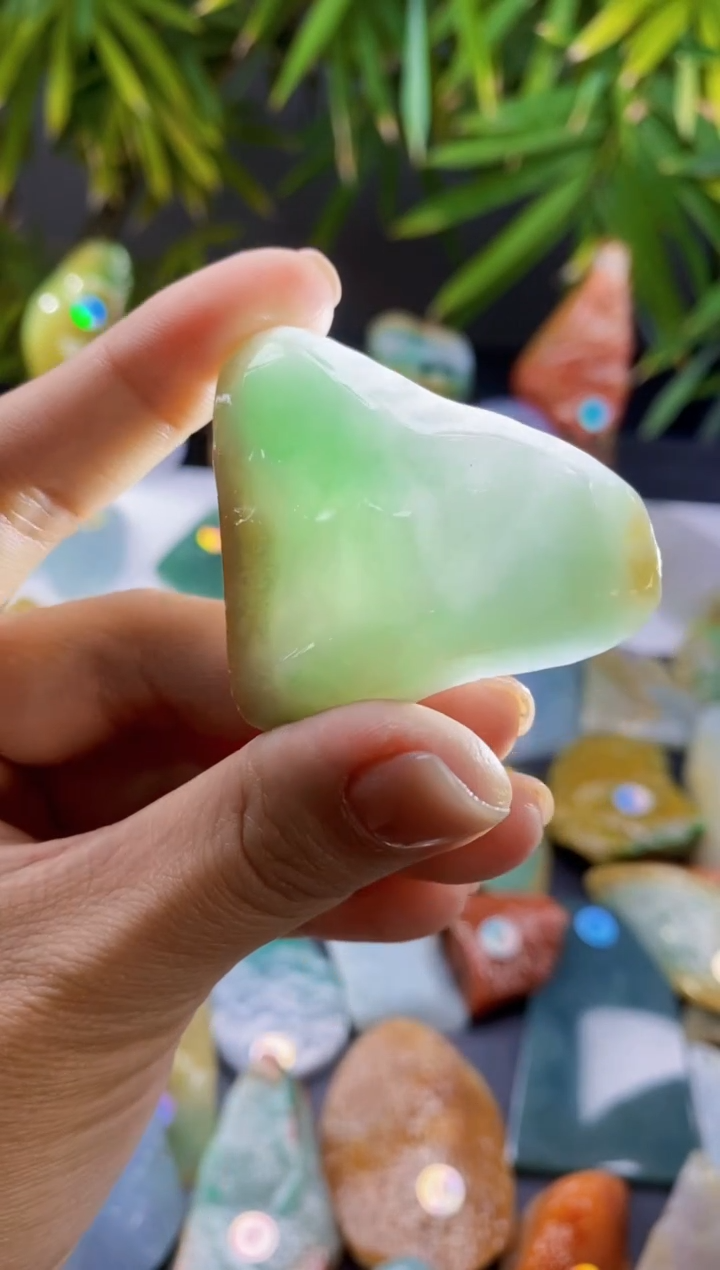 【闪购商品】定制翡翠未镶嵌翡翠